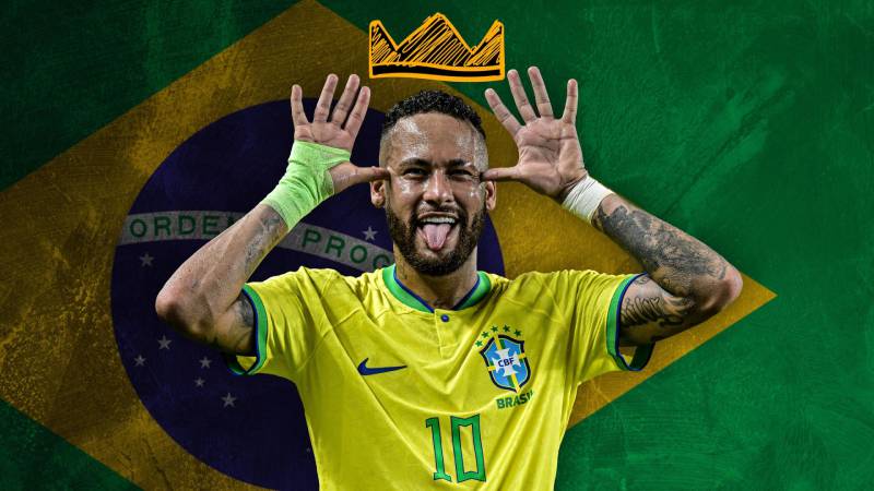 Cầu Thủ Neymar: Từ Thần Đồng Đến Ngôi Sao Nhiều Tranh Cãi