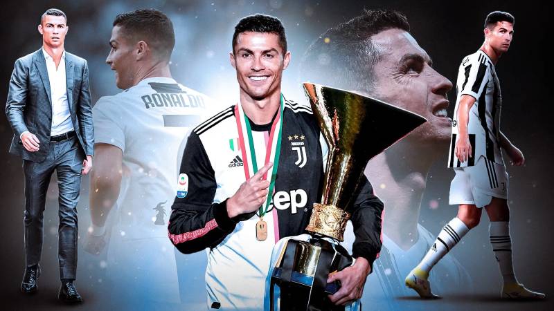 Cristiano Ronaldo goal