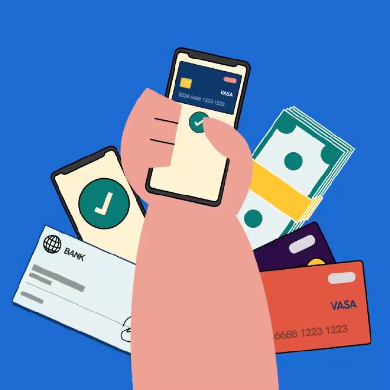 Điều kiện nạp và rút tiền