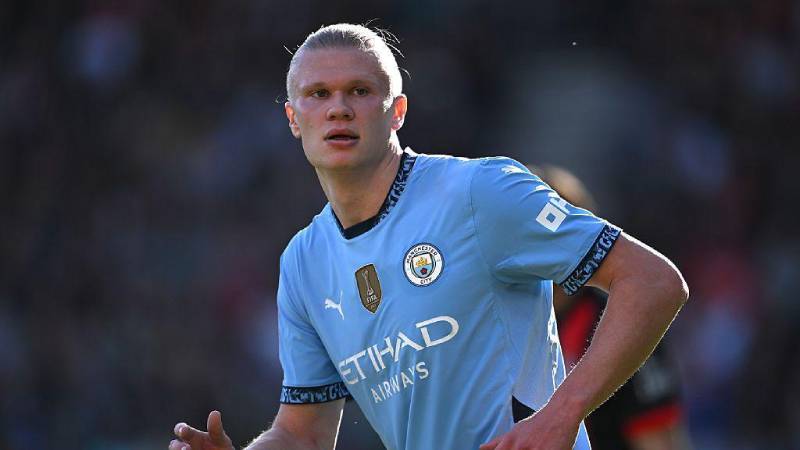 Haaland đã thay đổi hàng công Man City ra sao?