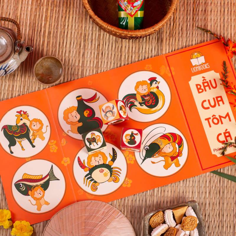 Mẹo chơi bầu cua dễ thắng hơn