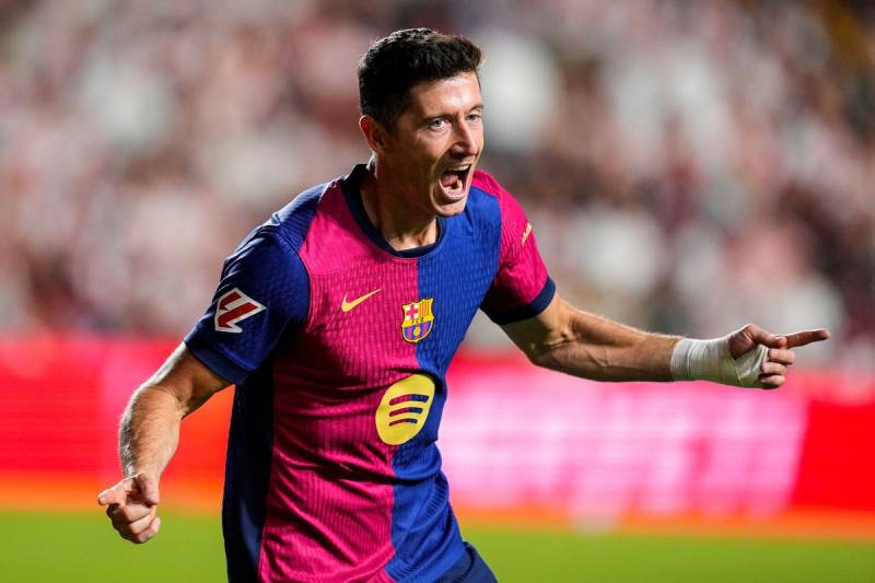 Robert Lewandowski