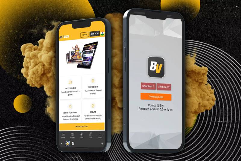 Tải App BetVisa Nhanh Chóng Và Dễ Dàng Trên Điện Thoại 1 Tải App BetVisa Nhanh Chóng Và Dễ Dàng Trên Điện Thoại